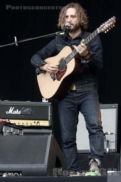 THE JOHN BUTLER TRIO - 2015-08-28 - SAINT CLOUD - Domaine National - Grande Scene - 